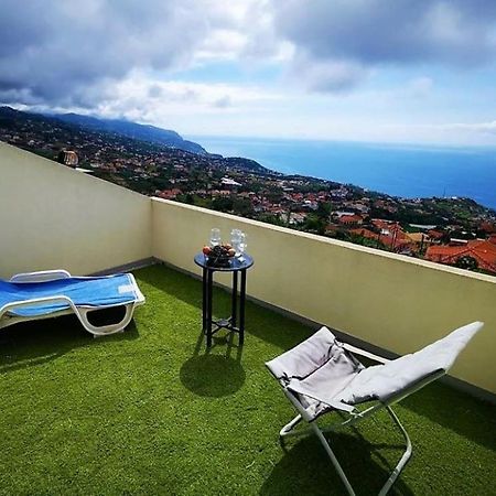 Casa Aida Sea View Villa Relogio do Poiso Exterior photo
