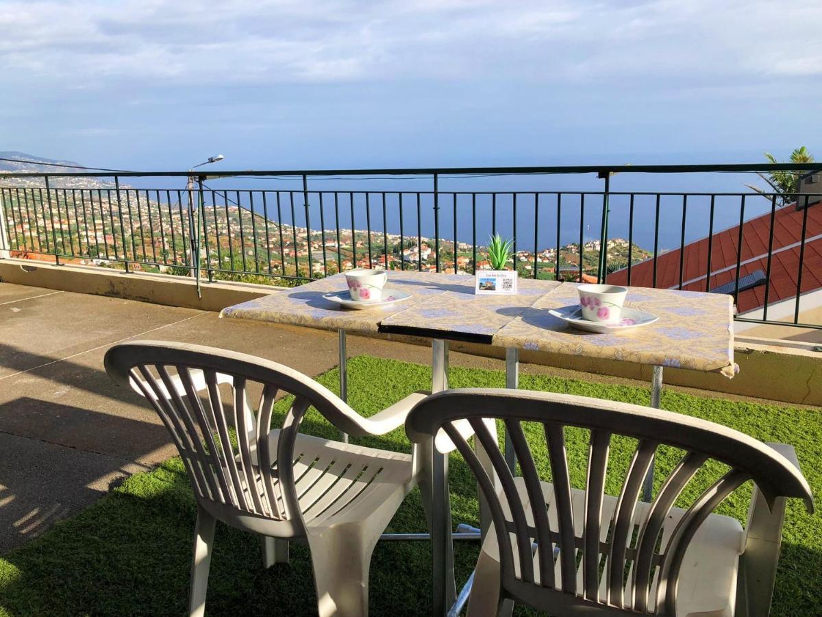 Casa Aida Sea View Villa Relogio do Poiso Exterior photo